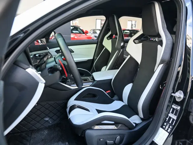 BMW M3 — Фото автомобиля 10
