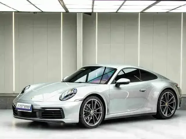 Фотография автомобиля — Porsche 911