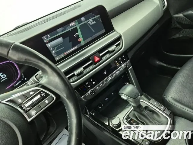 Kia Seltos — Фото автомобиля 9