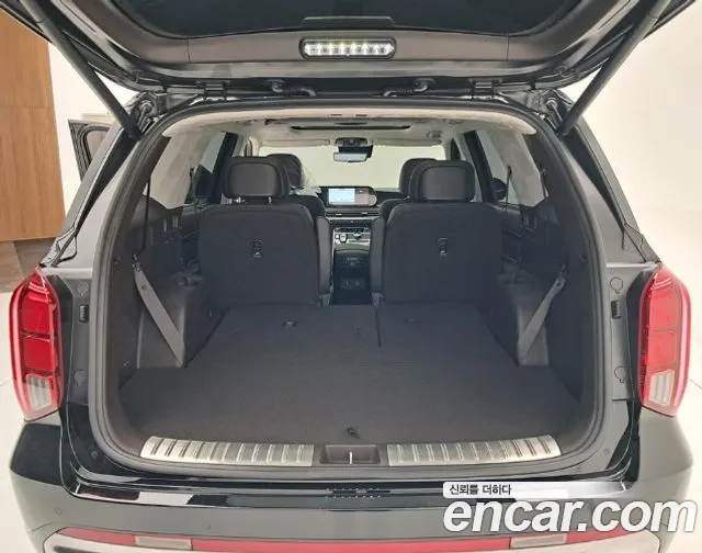 Hyundai Palisade The New Palisade — Фото автомобиля 19
