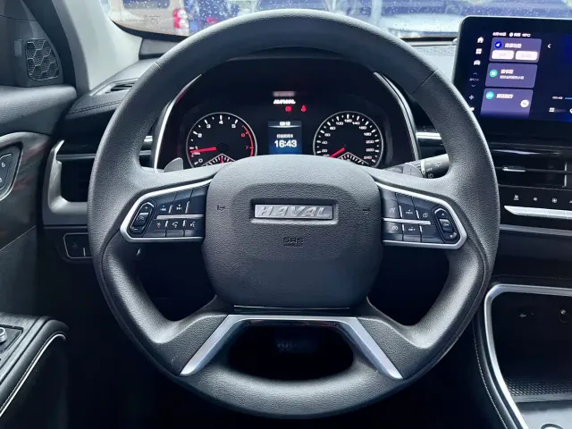 Haval H6 — Фото автомобиля 16