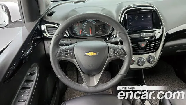 ChevroletGMDaewoo Spark Новый Spark Premier — Фото автомобиля 13