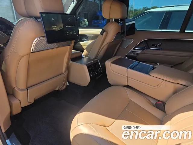 Land Rover Range Rover 5th Gen — Фото автомобиля 9