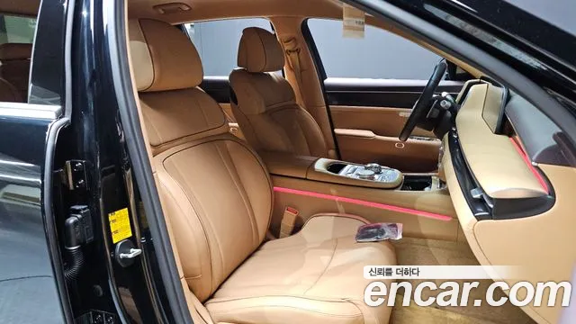 Genesis G90 RS4 — Фото автомобиля 16
