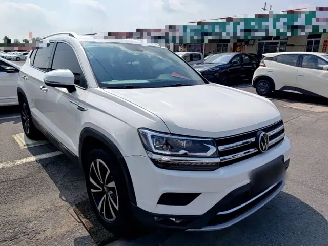 Volkswagen Tharu — Фото автомобиля 3