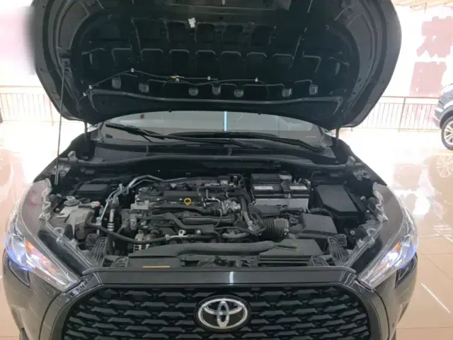 Toyota Corolla Cross — Фото автомобиля 19