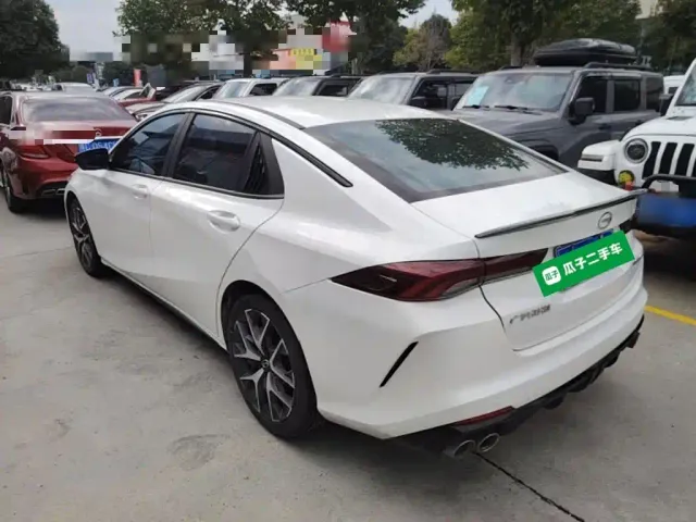 GAC Trumpchi Emkoo — Фото автомобиля 4
