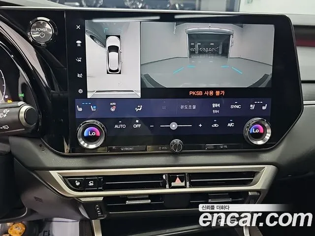 Lexus RX — Фото автомобиля 10