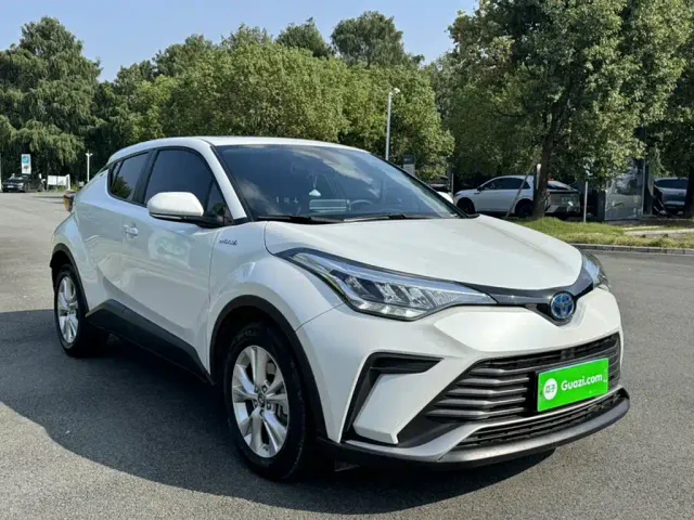 Toyota IZOA — Фото автомобиля 10