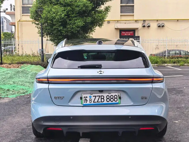 Nio ET5 Touring — Фото автомобиля 5