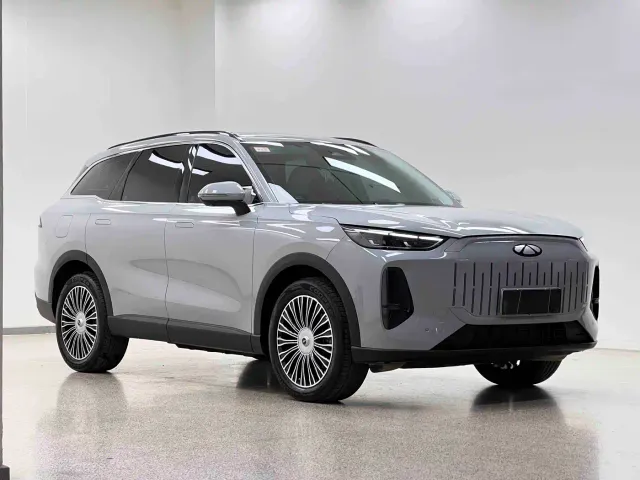 Chery Fulwin T9 — Фото автомобиля 3