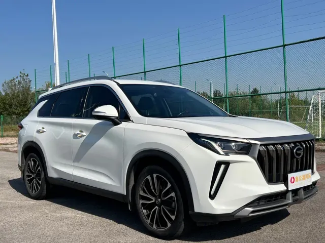 GAC Trumpchi GS4 PLUS — Фото автомобиля 3