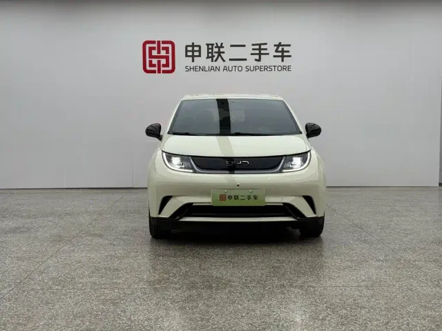 BYD Dolphin — Фото автомобиля 5
