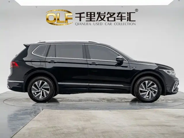 Volkswagen Tiguan L PHEV — Фото автомобиля 3