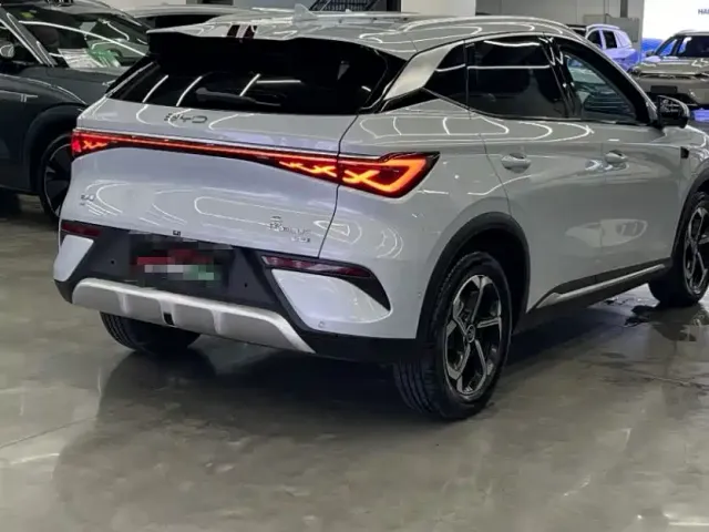 BYD Yuan PLUS — Фото автомобиля 4