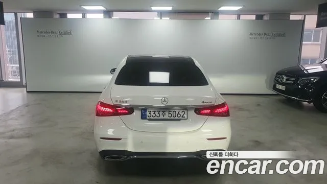 Mercedes-Benz E-Class E-класс W213 — Фото автомобиля 4