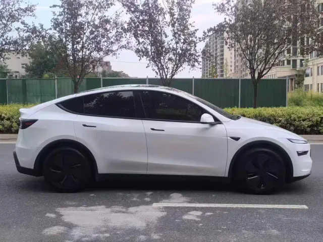 Tesla Model Y — Фото автомобиля 4