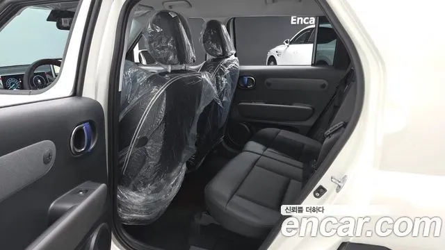 Hyundai Casper Casper Electric Inspiration — Фото автомобиля 11