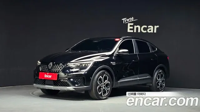 Фотография автомобиля — Renault Korea Arkana