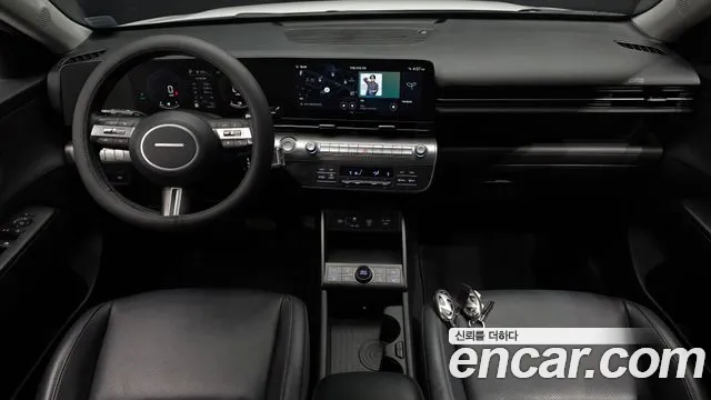 Hyundai Kona — Фото автомобиля 10