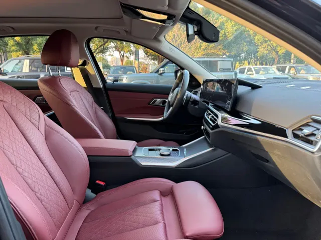 BMW 3 Series — Фото автомобиля 15