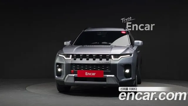 KGM Torres New — Фото автомобиля 3