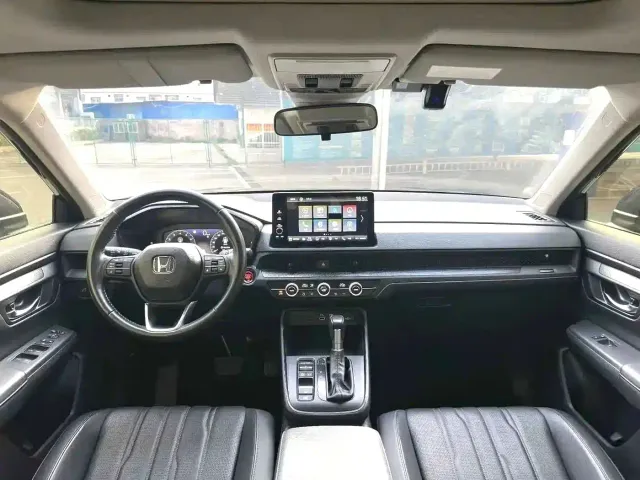 Honda Breeze — Фото автомобиля 14