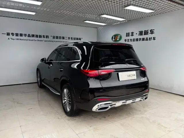 Mercedes-Benz GLC-Class — Фото автомобиля 7