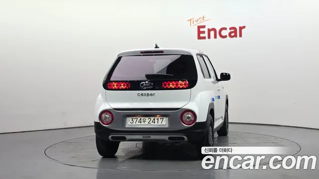 Hyundai Casper Casper Modern — Фото автомобиля 4