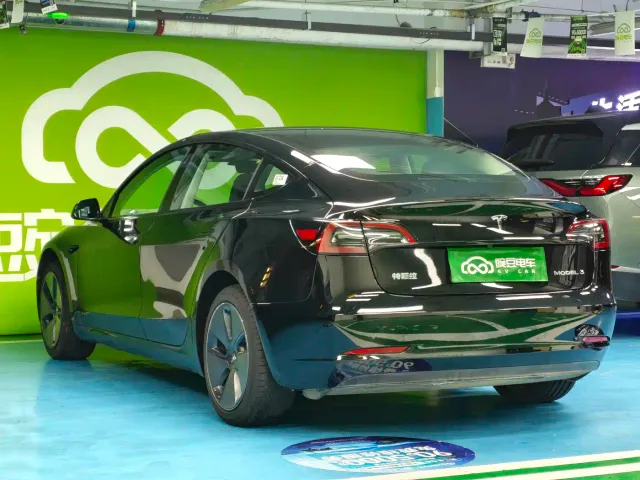 Tesla Model 3 — Фото автомобиля 15