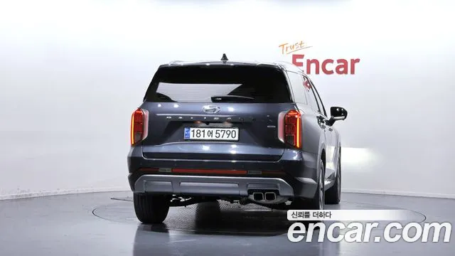 Hyundai Palisade The New Palisade — Фото автомобиля 4