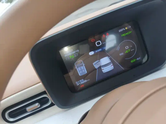 Wuling Hongguang Mini EV — Фото автомобиля 20