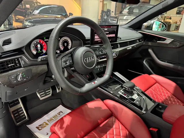 Audi Audi S4 2024 S4 3.0TFSI — Фото автомобиля 5