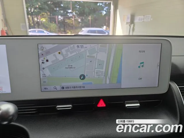 Hyundai Ioniq 5 — Фото автомобиля 10