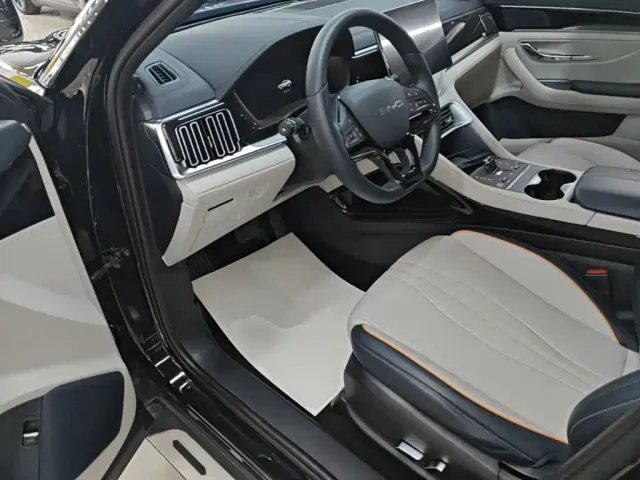 BYD Song PLUS — Фото автомобиля 14