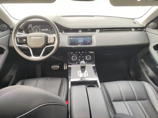 Land Rover Range Rover Evoque — Фото автомобиля 9
