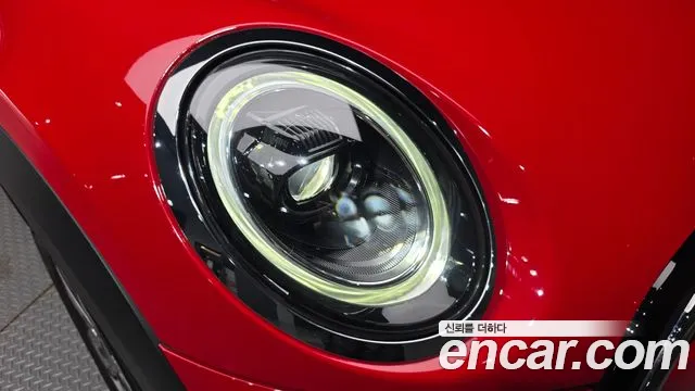Mini Cooper Cooper 5 дверей Classic — Фото автомобиля 20