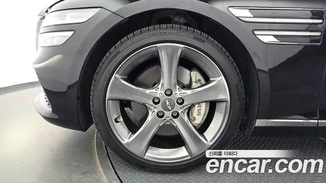 Genesis G80 RG3 — Фото автомобиля 5