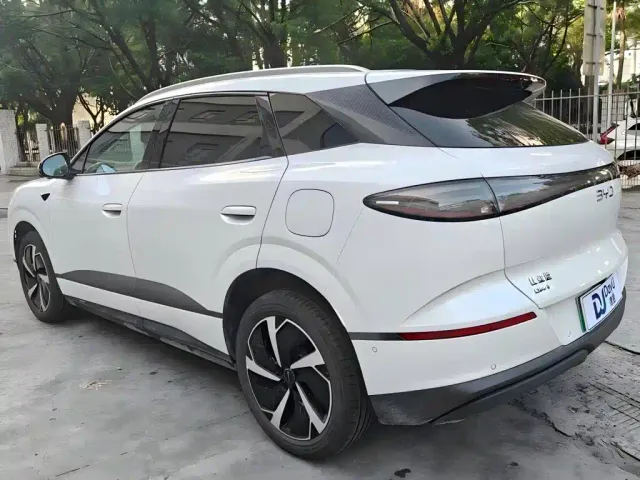 BYD Sealion 06 — Фото автомобиля 6