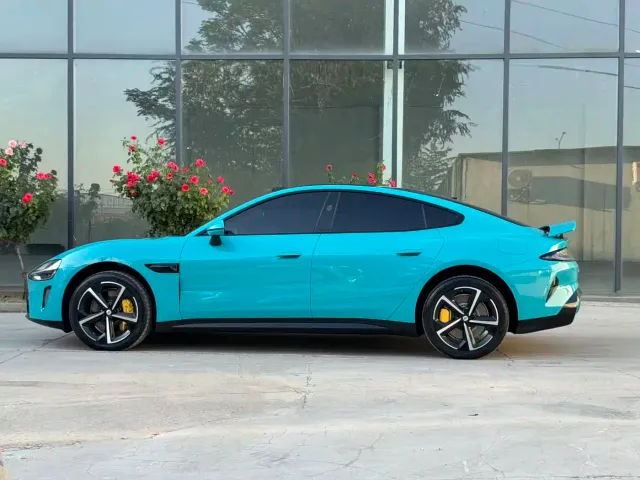 Xiaomi SU7 — Фото автомобиля 15