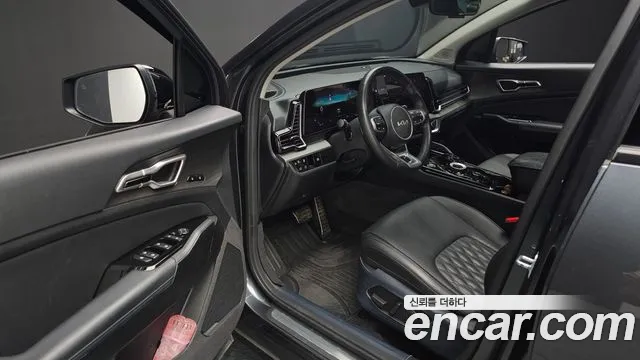 Kia Sportage — Фото автомобиля 11