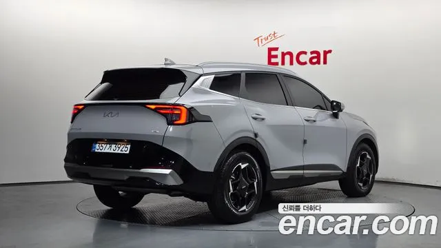 Kia Sportage 5th Gen — Фото автомобиля 2