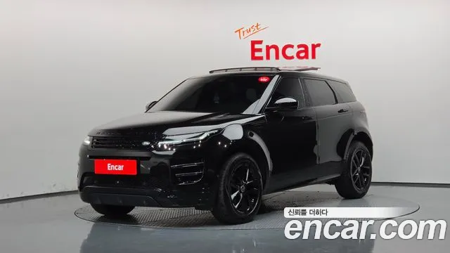 Фотография автомобиля — Land Rover Range Rover Evoque 2nd Gen