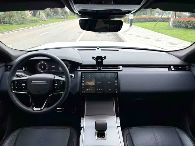 Land Rover Range Rover Velar — Фото автомобиля 10