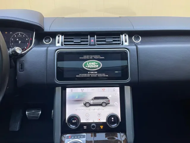Land Rover Range Rover — Фото автомобиля 11
