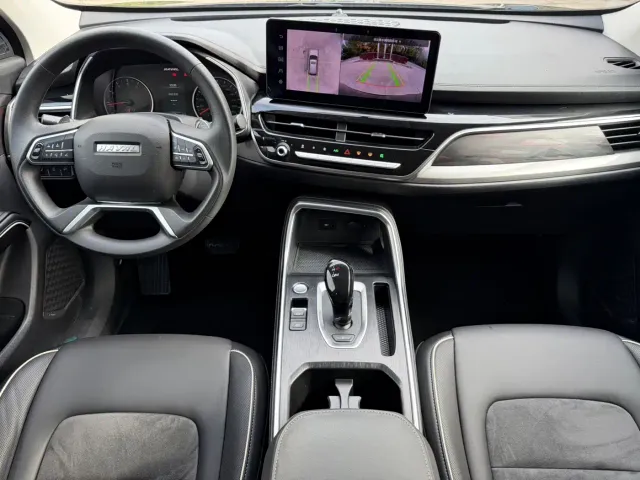 Haval H6 — Фото автомобиля 23