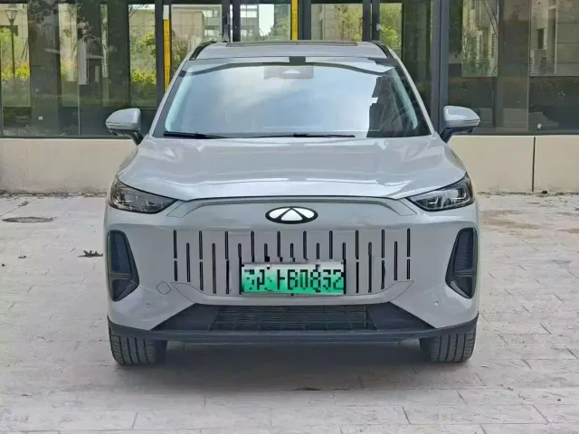 Chery Fulwin T9 — Фото автомобиля 2