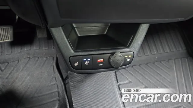 Kia Ray New — Фото автомобиля 16