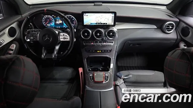Mercedes-Benz GLC-Class GLC-класс X253 — Фото автомобиля 5