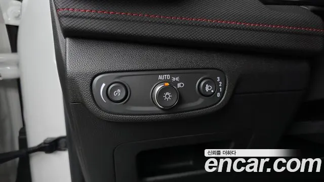 ChevroletGMDaewoo Trailblazer 1.3 турбо 4WD — Фото автомобиля 19